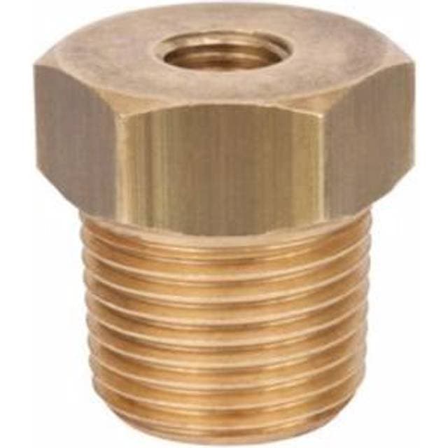 Danfoss nippelmuffe 1.1/6''x3/8'' til impulsledning