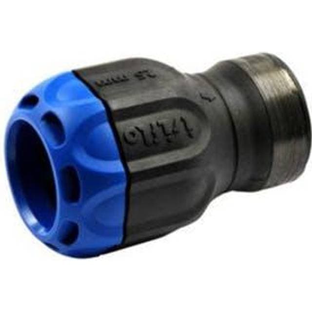 isiflo Isiflo Sprint Overgang Med Muffe 40 Mm X 1"