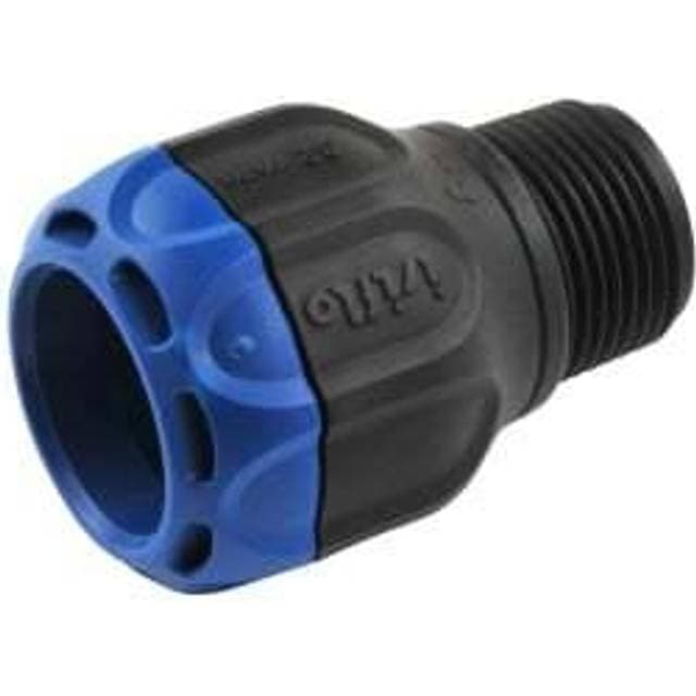 isiflo Isiflo Sprint Overgang Med Nippel 32 Mm X 3/4"