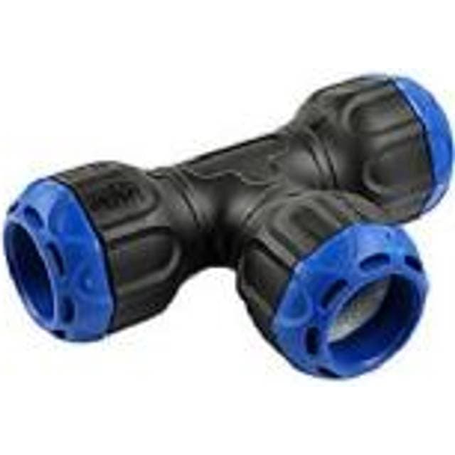 isiflo Isiflo SPRINT tee 32 mm. PN16. komposit