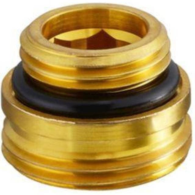 Stelrad Unite overgangsnippel 12″ x 34″