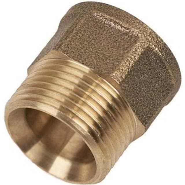 Roth overgang 34″ EURO-red x 12″ muffe