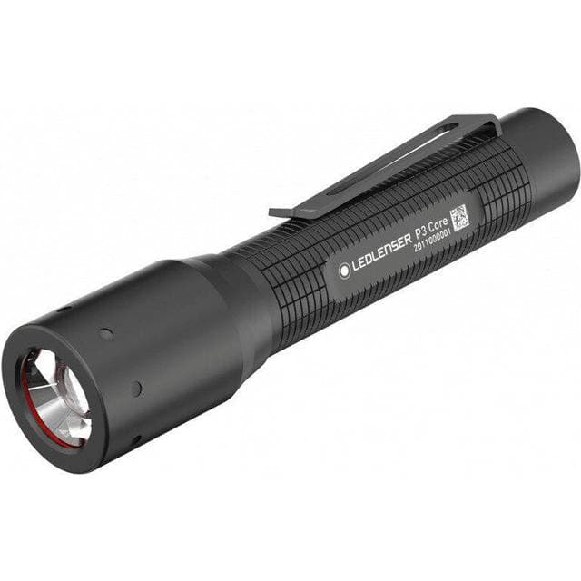 Ledlenser P3 P3 Core Black
