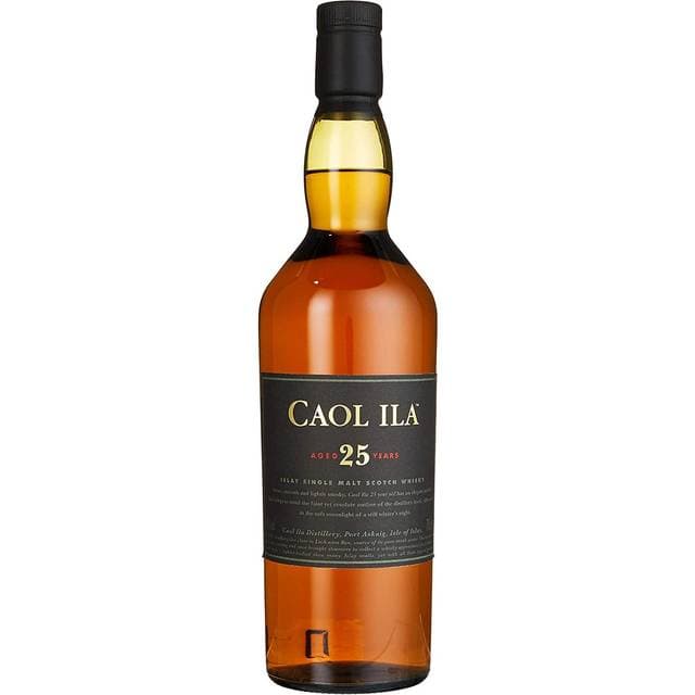 Caol Ila 25 Year Old 43% 70 cl