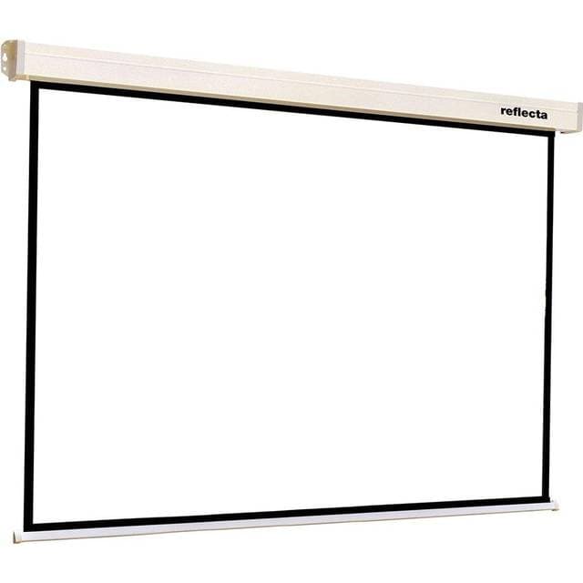 Reflecta Crystal-Line Rollo Lux (1:1 165" Electric)