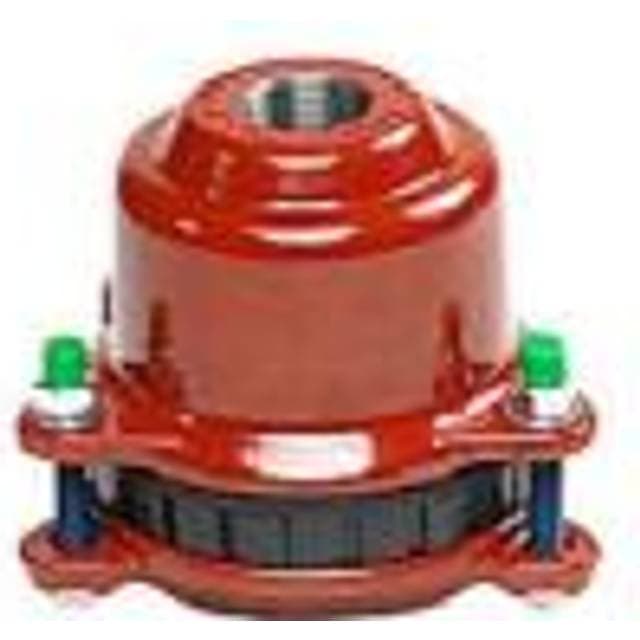 +GF+ Gevindkobling 230-268mm x 2