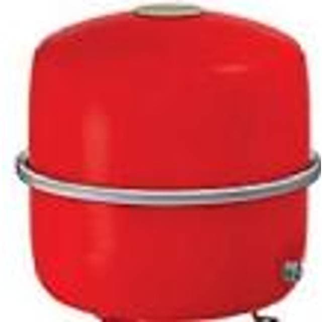 Flamco trykekspansionsbeholder 50 liter, 3/4'' tilslutning