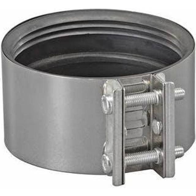 Gustavsberg Jet Kobling rustfri 75mm