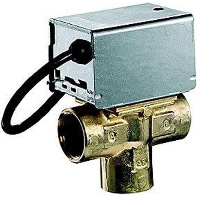 Honeywell 3-vejs zoneventil on/off med 1mtr. kabel. 230V 50/60Hz