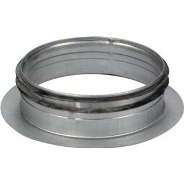 Lindab Indløbsrør ILU-63 U/RAD. M/NP