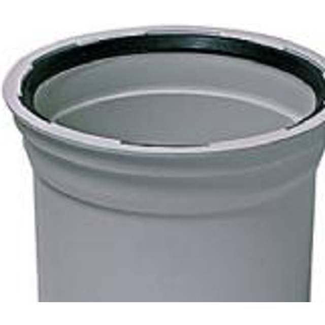 Lauridsen Lauridsen Kessel forhøjerstykke 125mm, L810-1