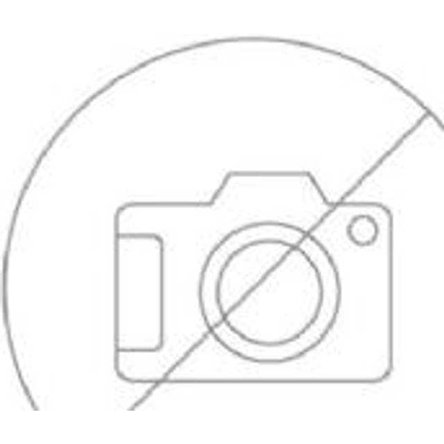 Gustavsberg Gbg vandlås gulvtilslutning mat sort