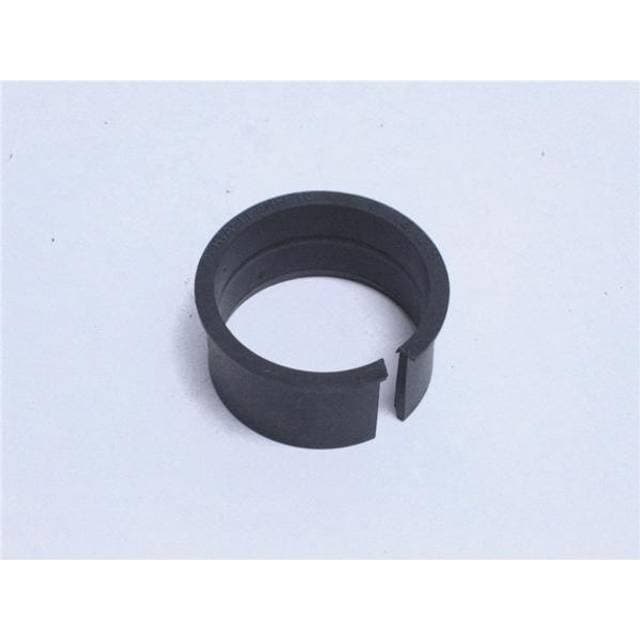 Gustavsberg MA Støttebøsning 110mm, sort, t/tyk væggede rør H= 35mm, sort