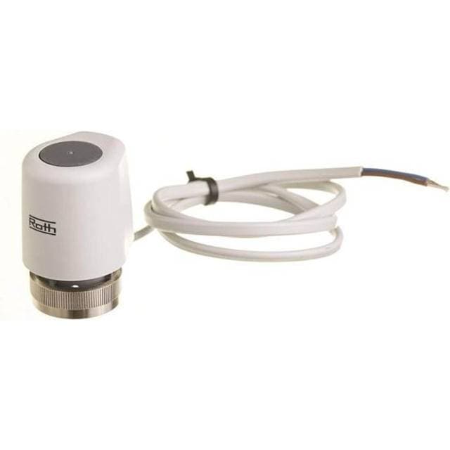 Roth Termomotor 24v, Projekt