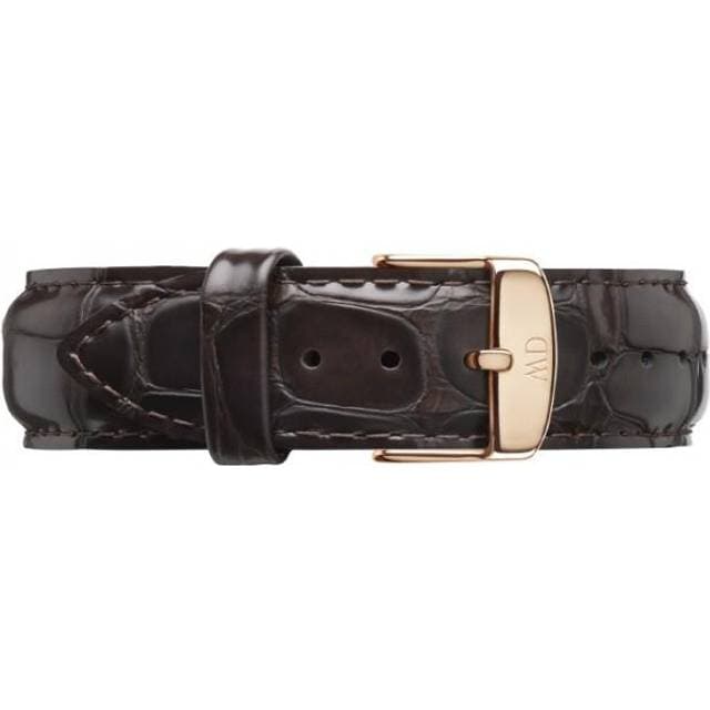 Daniel Wellington Classic York 20mm Rose Gold/Brown