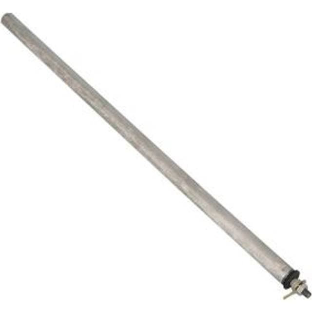 Anodesæt komplet med pakning til varmtvandsbeholder og M8-gevind