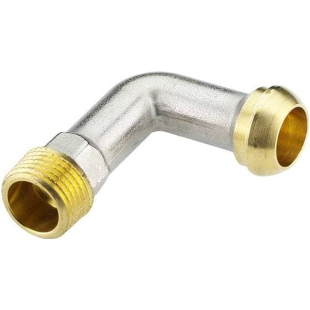 Danfoss nippelbøjning 1/2