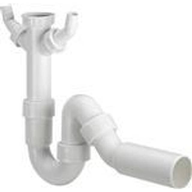 VIEGA Afløb Køk.vask/udsl.vask/app