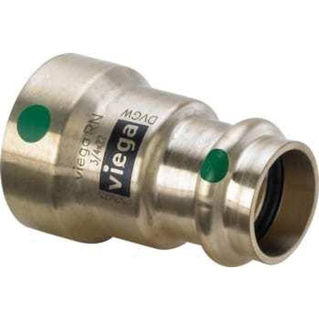 VIEGA Megapress Overgangsstykke Sc 42mm X1 1/2