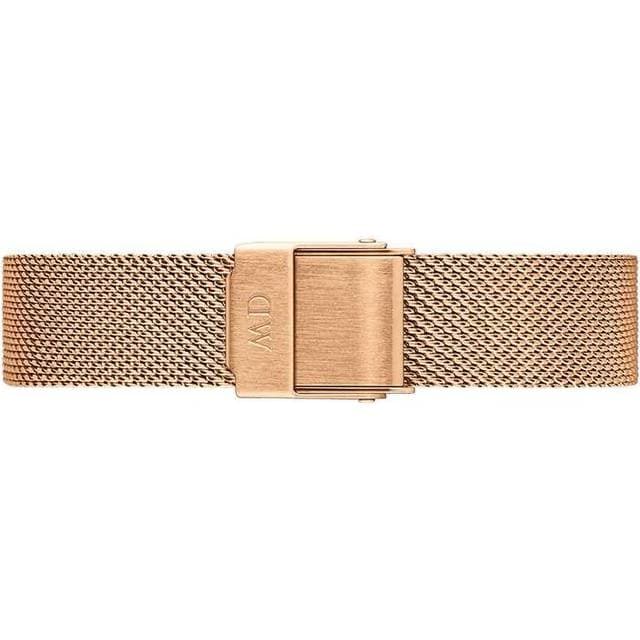 Daniel Wellington Melrose Classic 12mm Rosegoldfarvet (ADW00200192)