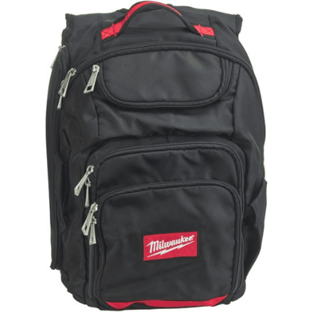 Milwaukee Tradesman Backpack - Black