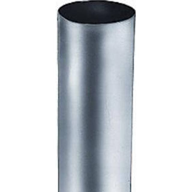 VMZinc A 3 Mtr. Quartz VM QZ Nedløbsrør 0,7-76 mm