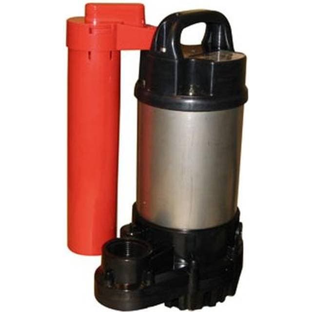 Staring Maskinfabrik 150W Tsurumi spildevandspumpe OMA-3 11/4"