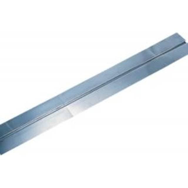 GT Build Varmefordelingsplade 115x28 cm til 20 mm pexrør