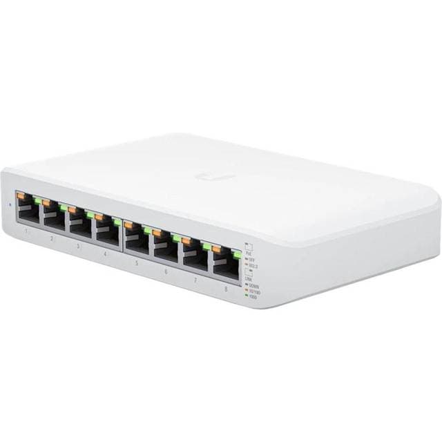 Ubiquiti Networks UniFi Switch Lite 8 PoE