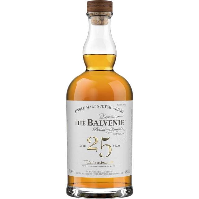 The Balvenie 25 Year Old Rare Marriages 48% 70 cl