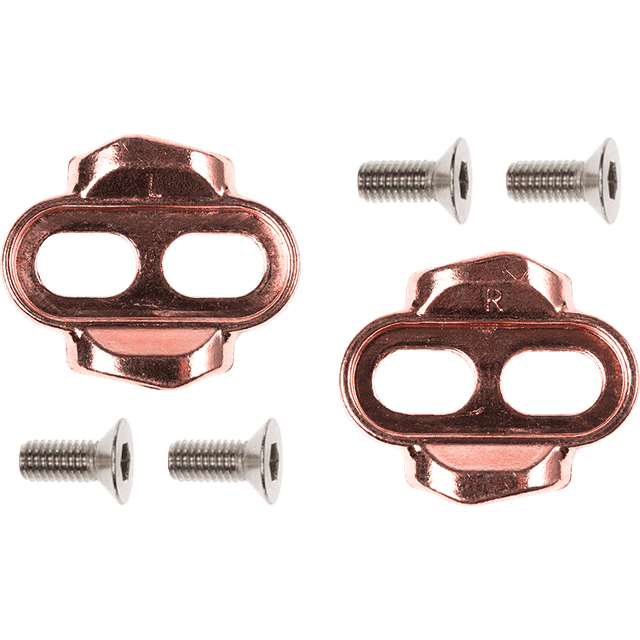 Crankbrothers Easy Release Premium Cleat Kit 6°