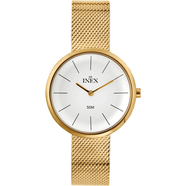 INEX Double Inex Lænke Mesh A69529D4I, M Dame m/lænke (Stæhr)