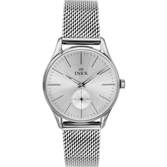 INEX Inex Lænke Mesh Stål A76211S4I, M Herre m/lænke (Stæhr)