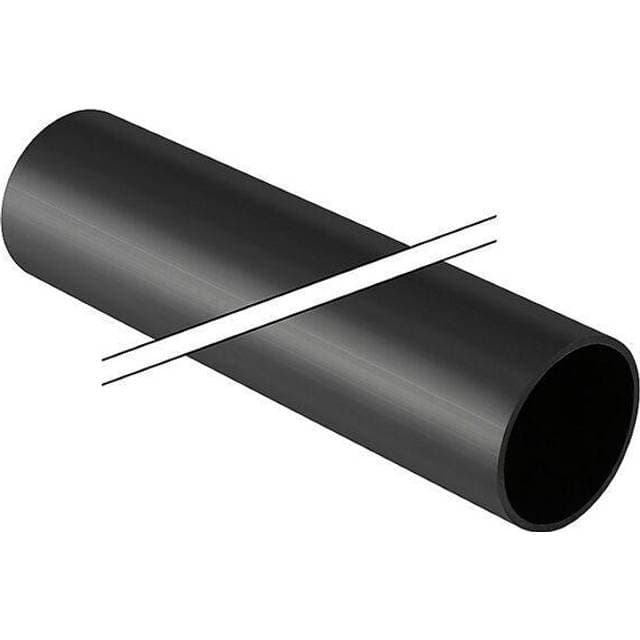 Geberit PE-HD afløbsrør 90x5000mm