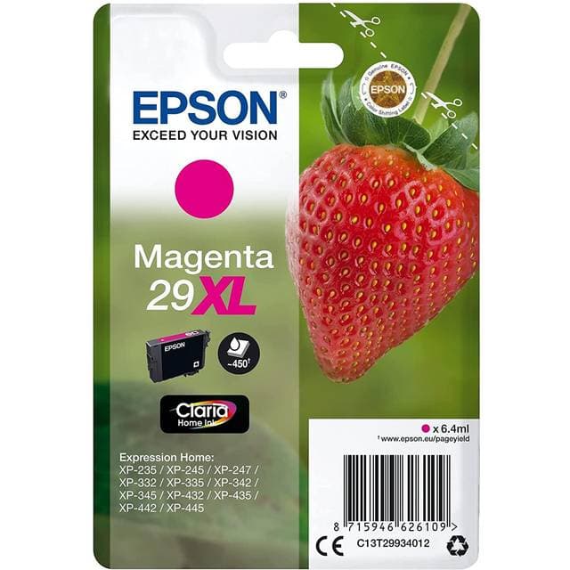 Epson 29XL (Magenta)
