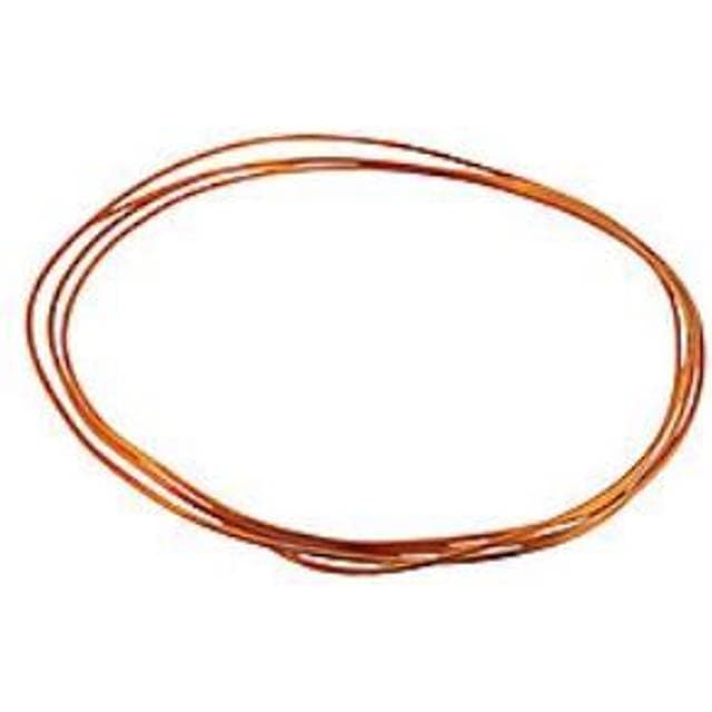 BD Bløde kobberrør 15 mm