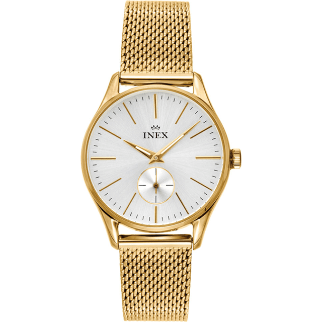 INEX Double Inex Lænke Mesh A76211D4I, M Herre m/lænke (Stæhr)