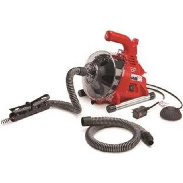 Ridgid PowerClear afløbsrensemaskine Ø34"-112"