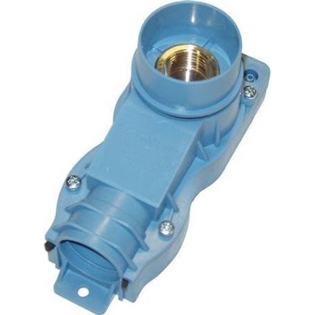 Solar Plus Sanikobling koblingsdåse M 4 med push