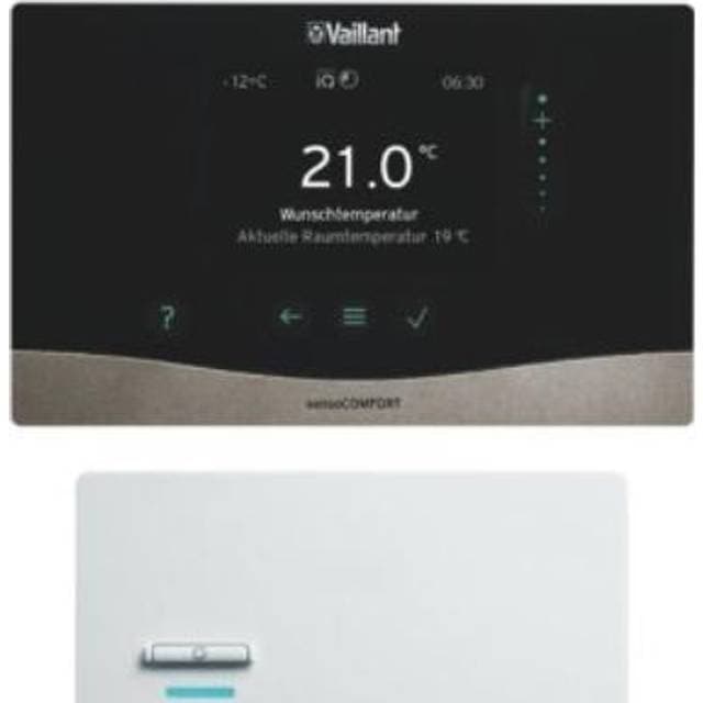 VAILLANT sensoCOMFORT VRC 720f