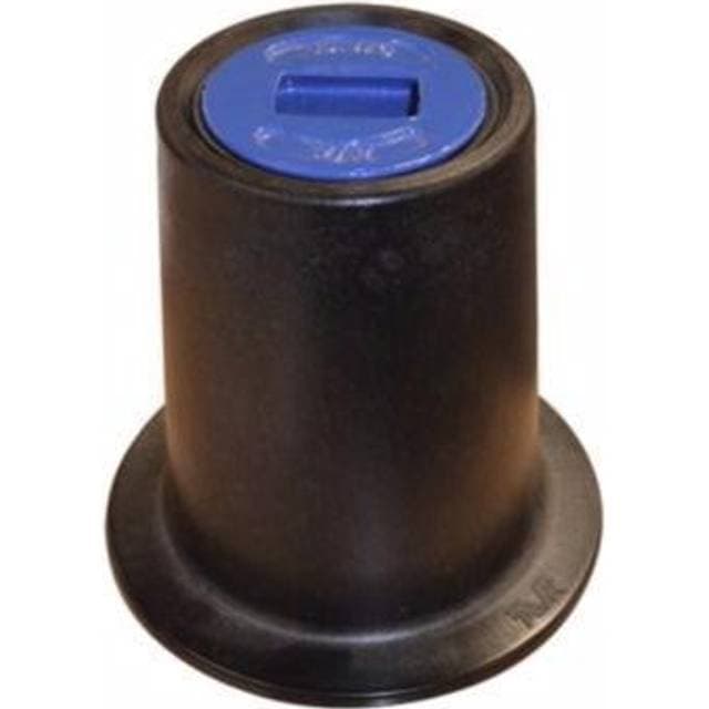 Stophanedæksel rund, AVK 04-43