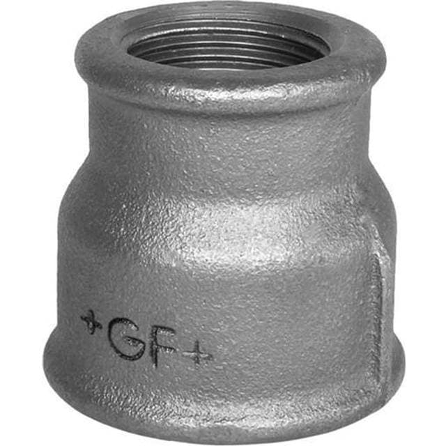 +GF+ Formmuffe Sort Reduktion 1 1/4x1/2