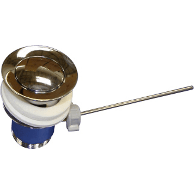 Ideal Standard Bundventil, træk op. komplet til Unimix, Iris, Mezzo, Picto, Emma