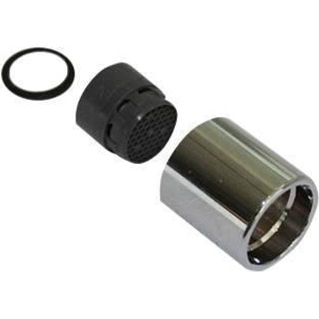 Børma perlator, M18x1 8,3 l/m, steel