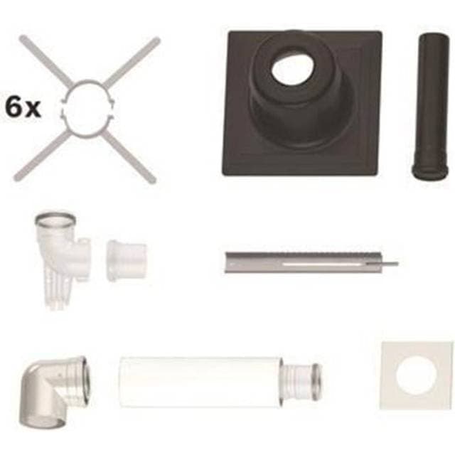 Bosch aftrækspakke DN80/125 til C93x