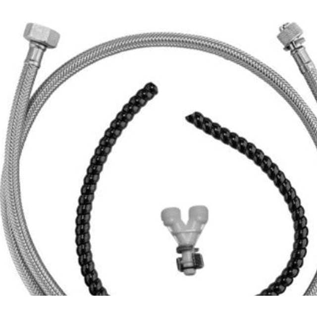 Duravit SensoWash tilslutningssæt tilslutningsslange,Passer bl.a. t 613281200