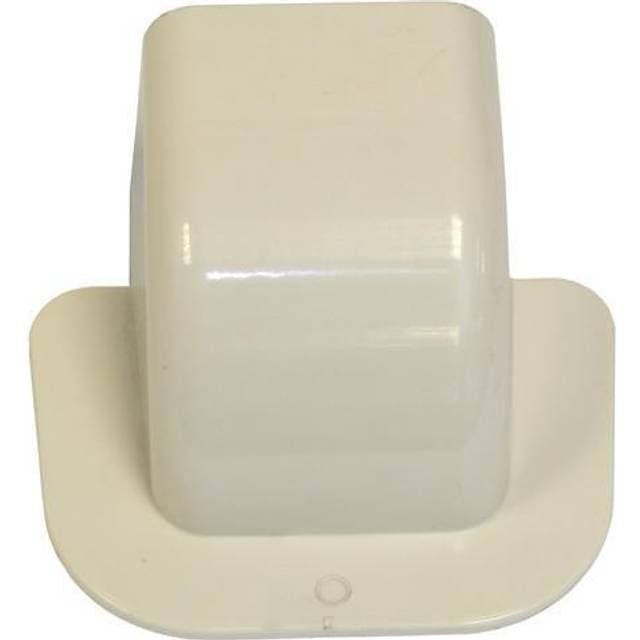 Panasonic Montagekanal vinkel gennemføring med krans, CM 80 x 60