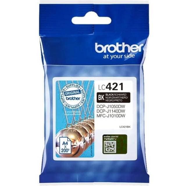 Brother LC421BK (Black)