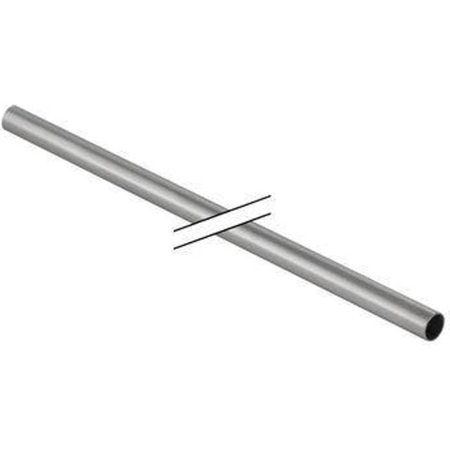 Geberit Mapress rustfri rør 76 mm. 6 mtr. Lgd