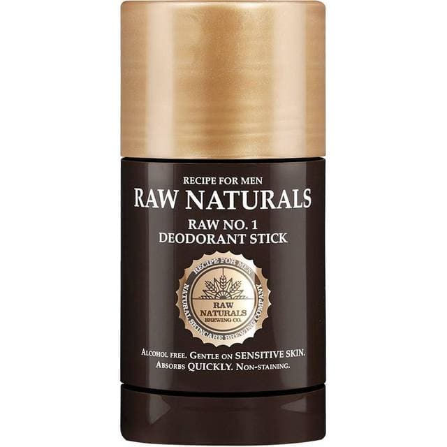 Raw Naturals Raw No.1 Deo Stick 75ml